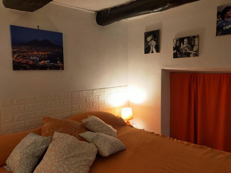 Casa Vacanze Toto&Peppino Naples Exterior photo