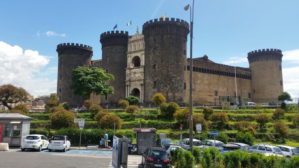 Casa Vacanze Toto&Peppino Naples Exterior photo