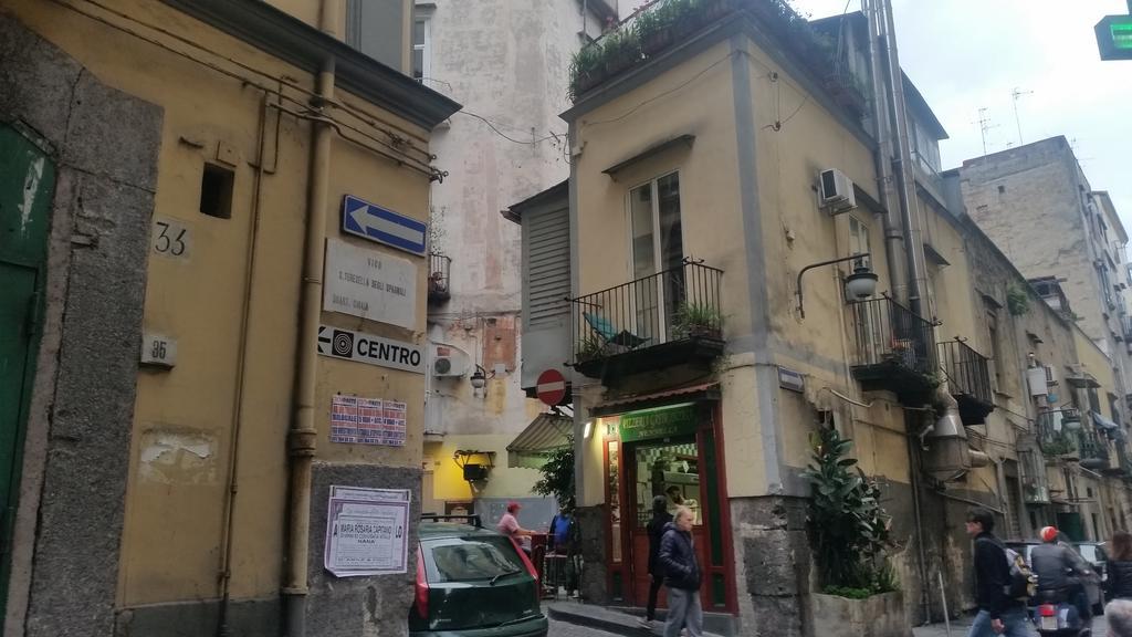 Casa Vacanze Toto&Peppino Naples Exterior photo