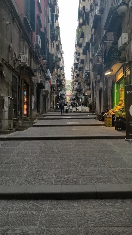 Casa Vacanze Toto&Peppino Naples Exterior photo
