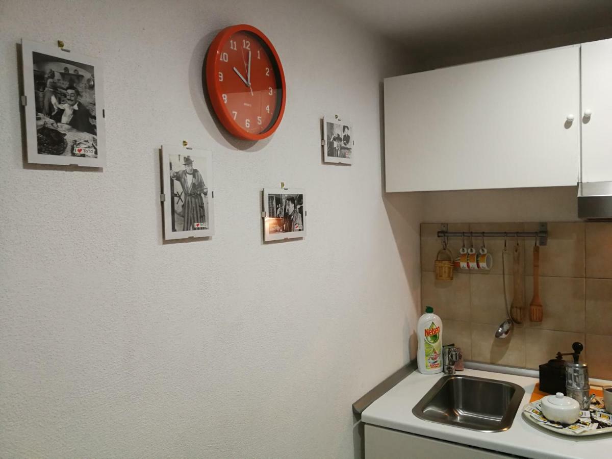 Casa Vacanze Toto&Peppino Naples Exterior photo